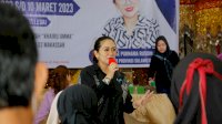 Debbie Rusdin Reses di Tallo, Warga Keluhkan Sampah dan Drainase yang Tersumbat