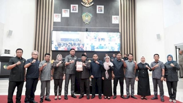 Tujuh Tahun Adnan-Kio Pimpin Gowa, Ketua DPRD: Sangat Memuaskan