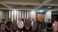 Pertemuan dengan I2I Development Global di Australia, Gubernur Andi Sudirman Paparkan Potensi SDA Sulsel