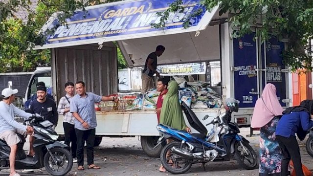 Selama Ramadhan, Disdag Makassar Gelar Operasi Pasar Murah