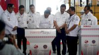 Hari Kedua di Sulsel, Presiden akan Tinjau Panen Padi hingga Smelter