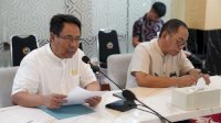 Pj Sekda Sulsel Pimpin Rapat Rencana Kedatangan Jokowi