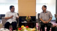 Pj Sekda Sulsel Andi Aslam Terima Kunjungan Delegasi University Teknologi Malaysia