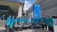 Belajar dari Australia, TP PKK Sulsel Akan Terapkan Konsep Playworld Sesuai Kearifan Lokal
