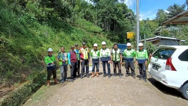 Rekonstruksi Ruas Palampang-Munte-Bontolempangan di Sinjai, Pemprov Sulsel Alokasikan Anggaran Segini