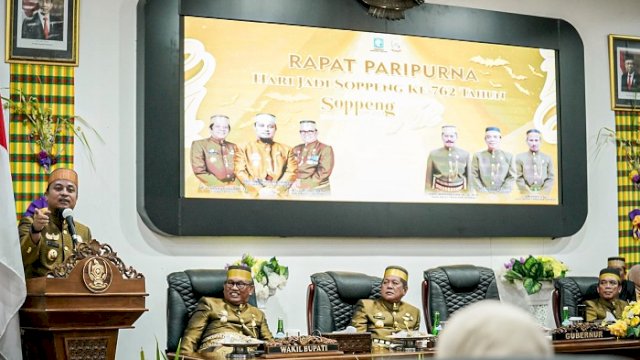 Rp 73 Miliar untuk By-pass Takkalasi Barru-Lawo Soppeng, Gubernur Sulsel: Pangkas Jarak 30 Km
