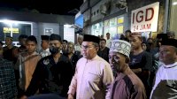 Kubah Masjid Roboh, Danny Pomanto Instruksikan Dinas PU Uji Konstruksi Bangunan