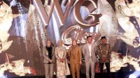 Launching Produk Kecantikan Wawan Glow Cromosom Dihadiri Puluhan Agen di Sulsel