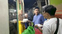 Ketua DPRD Makassar Gerebek Sahur di Tamamaung