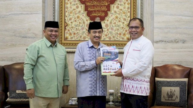 Makassar International Halal Trade Business Summit and Expo 2023 Akan Dihadiri 500 Pengusaha dari Berbagai Negara