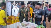 Kodam XIV/Hasanuddin dan Apindo Gelar Bazar Ramadhan dan Pameran Alutsista TNI