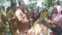 Bazar Gempita Ramadan di Kantor Gubernur Sulsel Diikuti 50 Tenant UMKM, Libatkan Ibu-ibu Peka