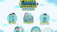 Usung Tema “Cerah Andalan”, Pemprov Sulsel Gelar Festival Ramadan Besok