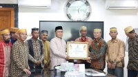 Walikota Dukung Dewan Adat Tinggi Lembaga Kerajaan Tallo Revitalisasi Cagar Budaya