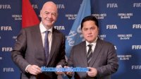 Alhamdulillah, FIFA Hanya Beri Indonesia Kartu Kuning