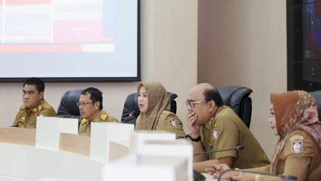 Peringatan Hari OTDA, Ratusan Kepala Daerah Akan Datang ke Makassar