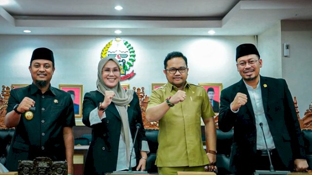 Juru Bicara Fraksi PKS Apresiasi Respon Cepat Gubernur Andi Sudirman Atasi Jebolnya Irigasi Kasambi