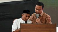 Gubernur Sulsel Andi Sudirman Buka Ramadan Andalan Mengaji, Diikuti 465 Sekolah