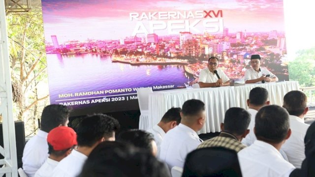 Peringatan Hari OTDA di Makassar, 600 Kepala Daerah Akan Kunjungi Lorong Wisata