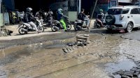 Pemprov Sulsel Bakal Lanjutkan Penanganan Jalan Rusak di Antang
