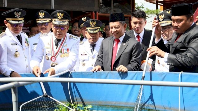 Mendagri Tito Karnavian Puji Konsep Lorong Wisata: Patut Jadi Percontohan