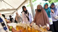 Pemprov – PKK Sulsel Gelar Pasar Murah Pelita Ramadan hingga 14 April