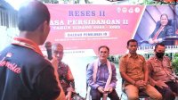 Anggota DPRD Makassar Galmerrya Kondoruda Gelar Reses, Ini ‘Curhatan’ Kontituennya