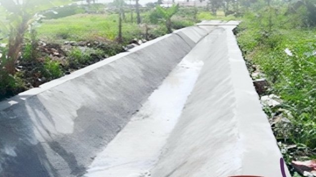 Rehab Irigasi Salobunne Soppeng Rampung, Gubernur Andi Sudirman Harap Tingkatkan Hasil Pertanian