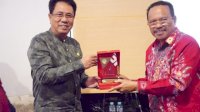 Provinsi Kalteng Kaji Banding Optimalisasi PAD di Sulsel, Andi Aslam: Tukar Menukar Pengalaman