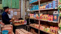Gubernur Andi Sudirman Sidak Pasar Pabaeng-baeng, Pastikan Harga dan Stok Sembako Jelang Lebaran