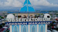 Dikucurkan Hibah oleh Gubernur Rp 650 Juta, Observatorium Unismuh Telah Digunakan Melihat Hilal
