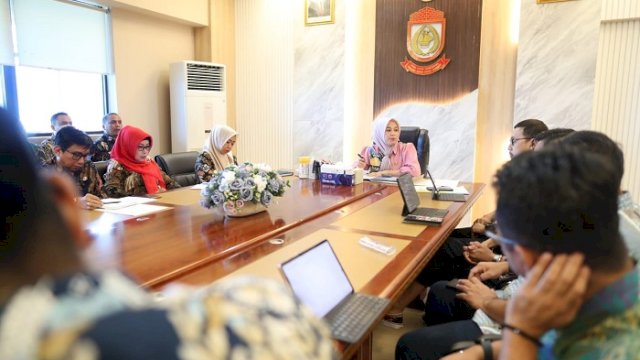 Maksimalkan Pelayanan Perizinan, Wawali Instruksikan Segera Bentuk Tim Teknis Terpadu