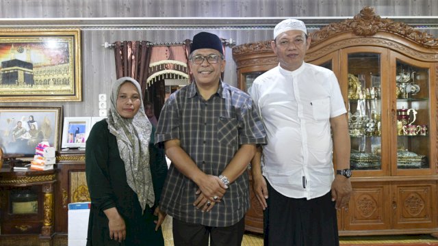 Loyalis Nurdin Abdullah Tawari Posko di Soppeng, Anggap IAS Bukan Orang Baru