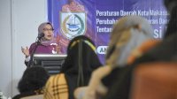 Dorong Pembangunan di Makassar, Rezki Ajak Warga Rajin Bayar Retribusi