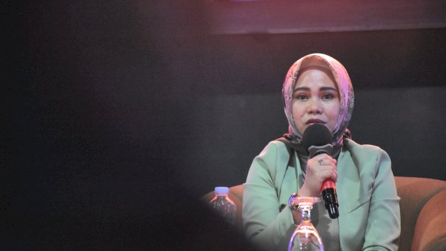 Anggota DPRD Makassar, Irmawati Sila