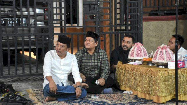 Legislator Makassar hadiri Refleksi 53 Tahun Abdul Wahab Tahir.