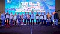 3 RS Pemprov Sulsel Raih Akreditasi Paripurna dari LAM-KPRS