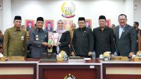Terima Rekomendasi DPRD Atas LKPJ 2022, Ini Tanggapan Gubernur Sulsel