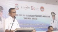 TPAKD Makassar Dorong UMKM Lorong Wisata Jualan di Marketplace