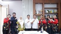 PSM Unhas Akan Ikuti Kejuaraan Dunia di Korea, Pj Sekda: Jadi Ajang Promosi Kebudayaan Sulsel