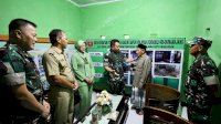 Warga Makassar Dapat Bantuan RTLH Program KSAD, Danny: Ringankan Beban Pemkot