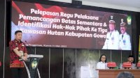 16 Ribu Hektar Hutan di Gowa Keluar Dari Kawasan Hutan
