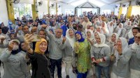 Aliyah Mustika Ilham Sosialisasikan Pengendalian Vektor dan Binatang Pembawa Penyakit