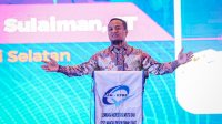 Dipusatkan di Makassar, Gubernur Andi Sudirman Buka Acara 2 Tahun LAM-KPRS