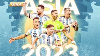 Timnas Argentina Akan Lawan Indonesia 19 Juni, Berapa Harga Tiketnya?