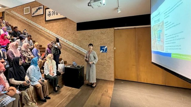 Bunda PAUD Kota Makassar Bersama 32 Kepsek Belajar Inklusi dan Disabilitas di Singapura