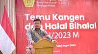 Hadiri Temu Kangen IKKG, Bupati Adnan: Mari Jaga Emosional Masyarakat Gowa