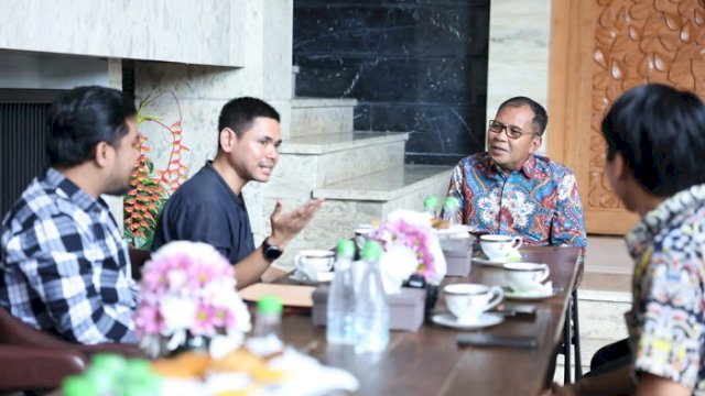 IATCA Komitmen Perkuat Infrastruktur Penerbangan Demi Perkenalkan Makassar Kota Makan Enak