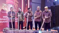 Mashur Bin Mohammad Alias Sebut Walikota Beri Dukungan dan Kontribusi Suksesnya PSBM XXIII