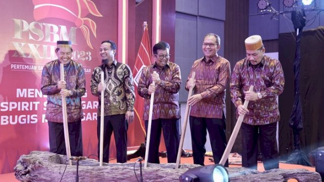 Mashur Bin Mohammad Alias Sebut Walikota Beri Dukungan dan Kontribusi Suksesnya PSBM XXIII